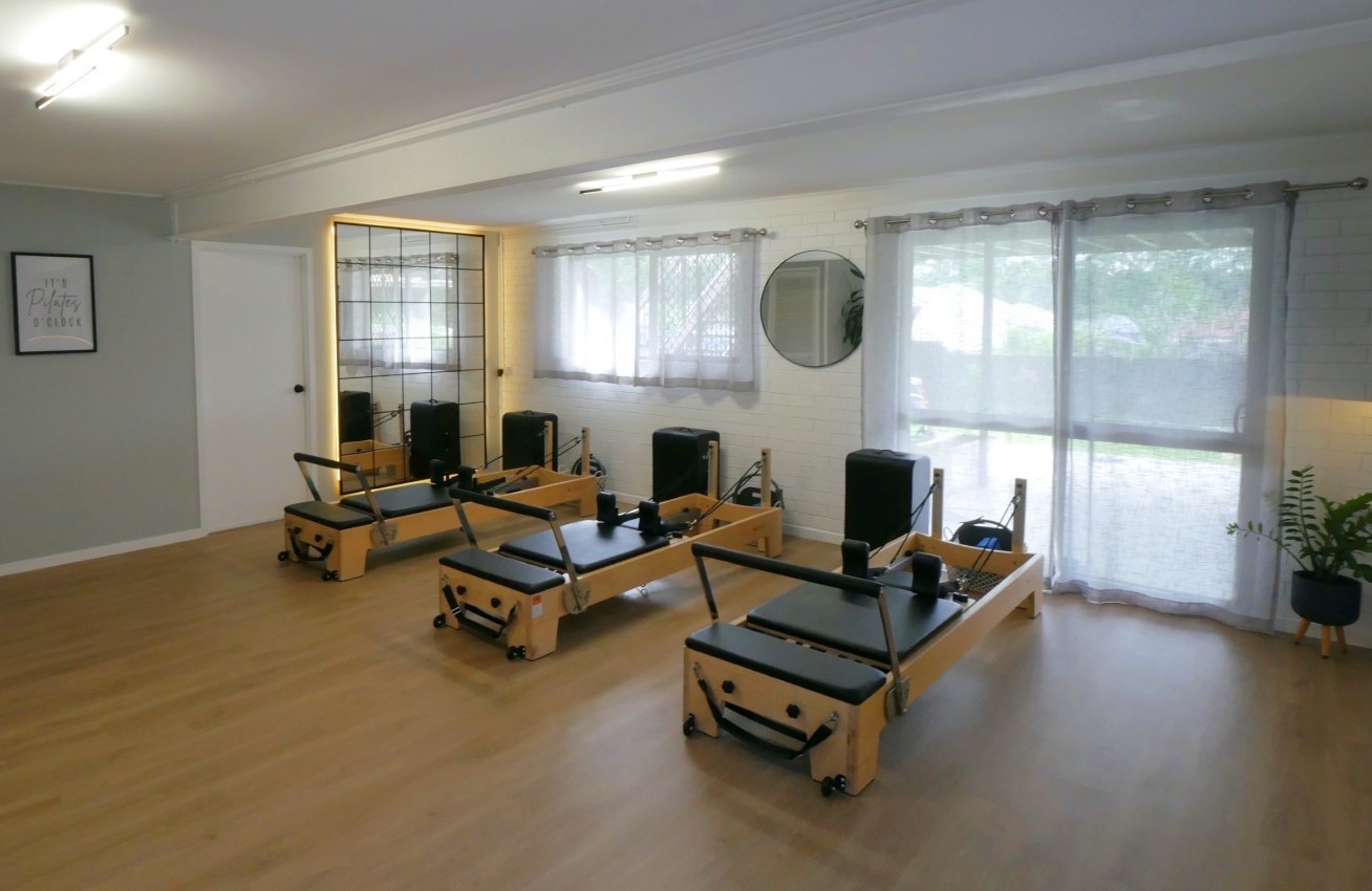 THE PILATES PRECINCT STUDIO